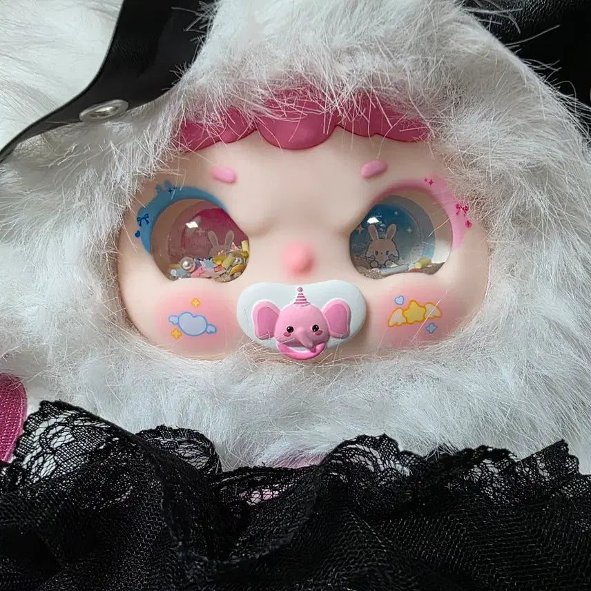[BUNJANG] ZIMOOM Zünshik Illusion Sweety Plush / 지이모 환상스위티700 준시크