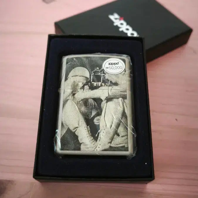 [BUNJANG] Zippo Lighter (New) / (새상품)정품 40%할인.지포라이터