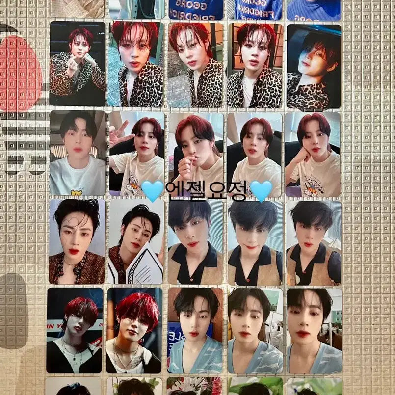[BUNJANG] Ha Sung Woon Photocard / 하성운 포카 팝니다.