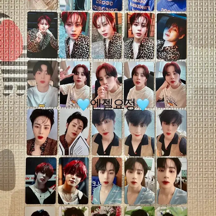 [BUNJANG] Ha Sung Woon Photocard / 하성운 포카 팝니다.