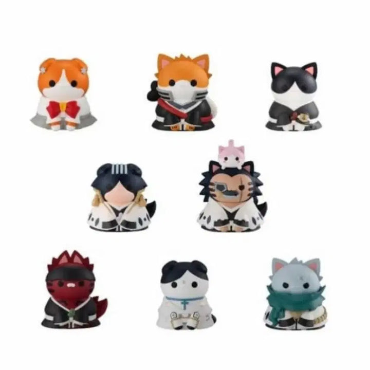 [BUNJANG] Bleach Megacat Sealed Full Box / 블리치 메가캣 미개봉 풀박스