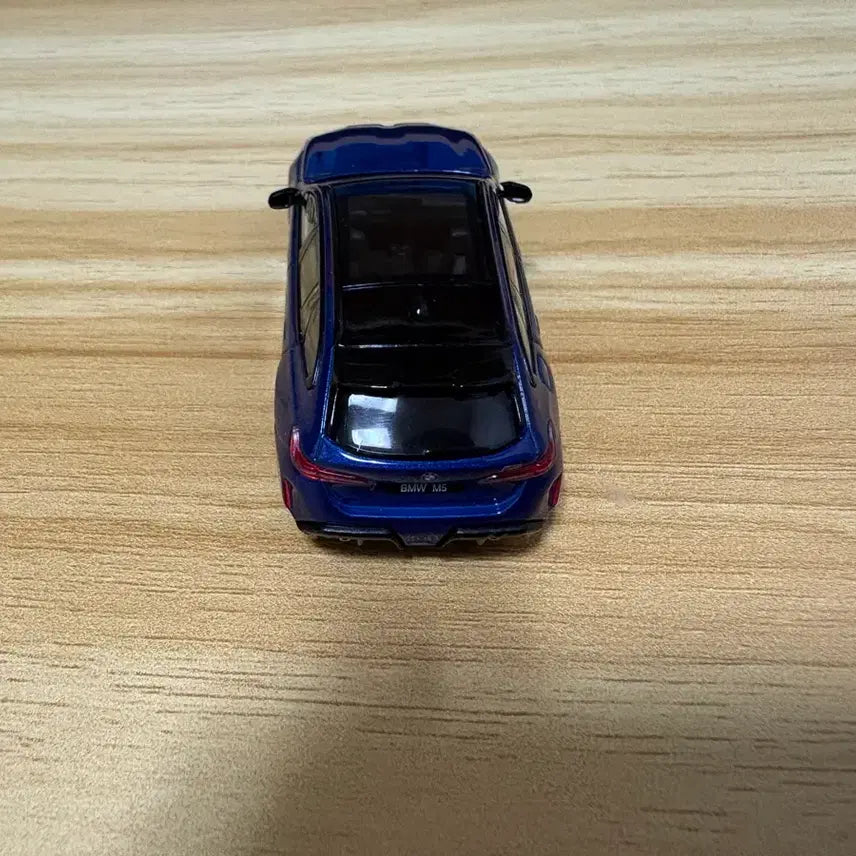 [BUNJANG] Mini GT M5 Touring Blue / 미니지티 M5 투어링 블루