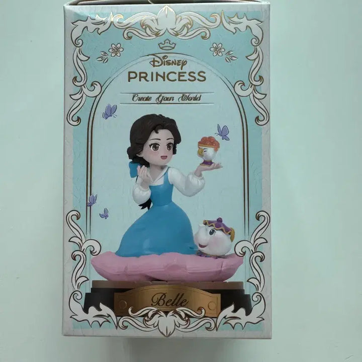 [BUNJANG] Pop Mart Disney Princess Aurora Figure / 팝마트 디즈니 프린세스 오로라 피규어
