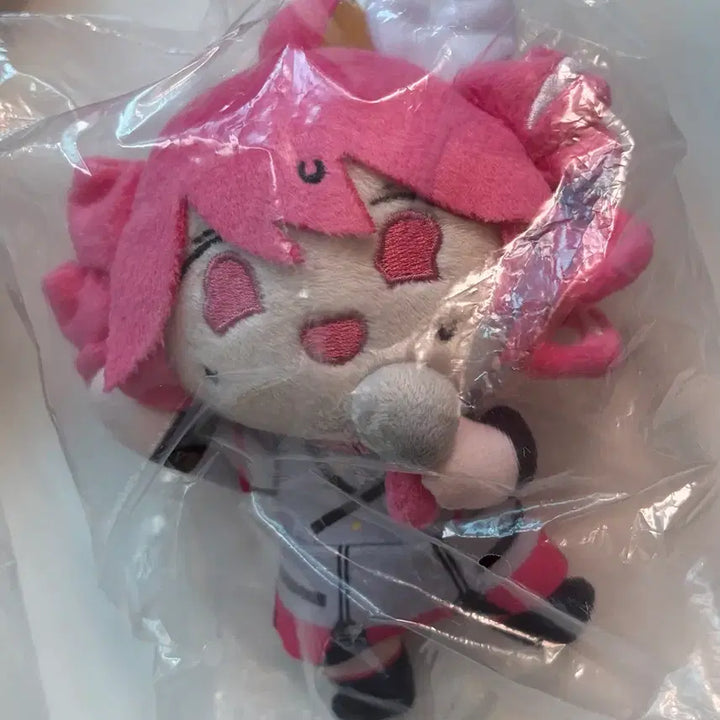 [BUNJANG] Kasane Teto Totorisu Sealed Plush / 카사네 테토 테토리스 미개봉 누이