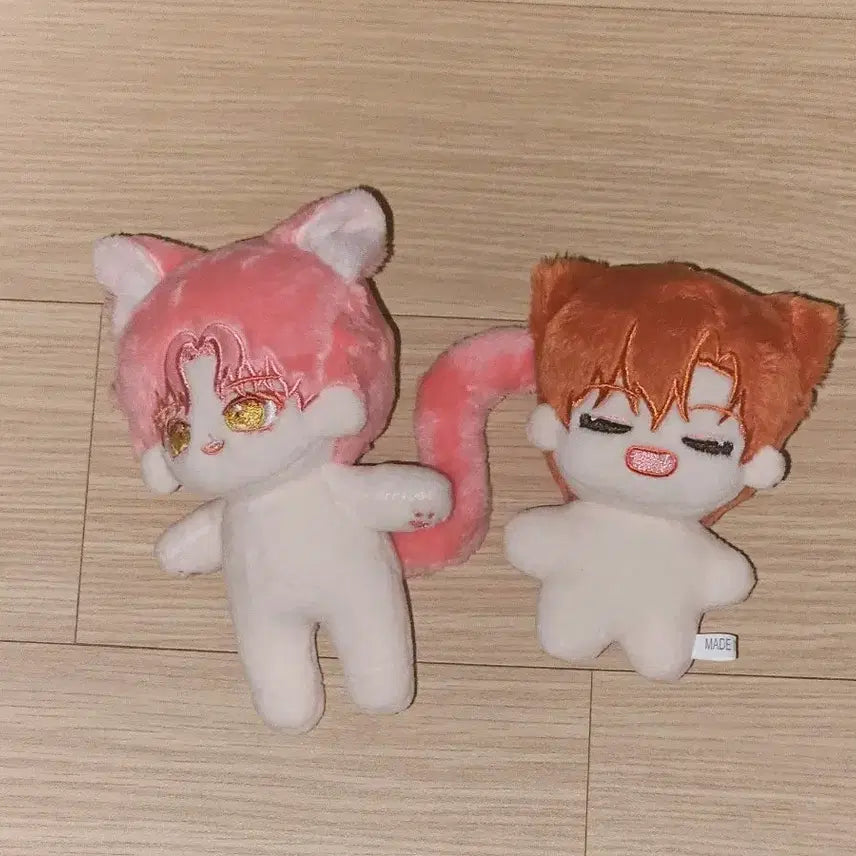[BUNJANG] Demojuk Cha Yujin Custom Doll Bundle Set / 데못죽 차유진 속성 인형 일괄 체리콕유진 코코유진