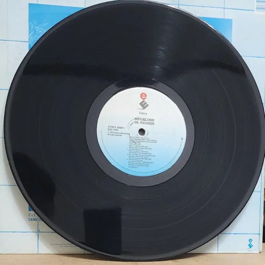 [BUNJANG] Mötley Crüe LP / 모틀리 크루 LP