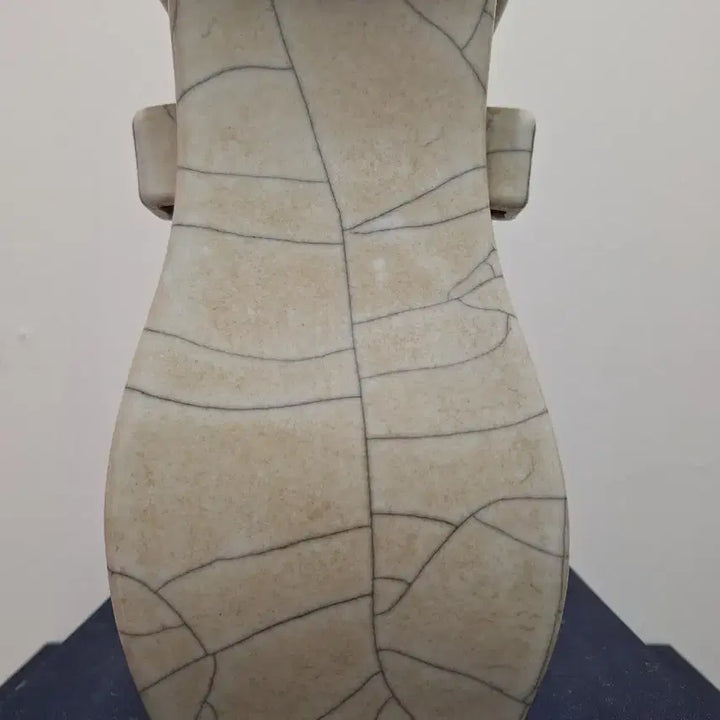 [BUNJANG] Chinese Guan Ware Vase / 중국 도자기 