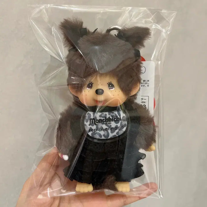 [BUNJANG] Repipi Monchhichi Doll Keyring / 몬치치 레피피 repipi 인형 키링