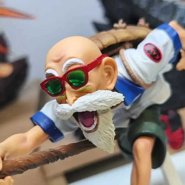[BUNJANG] Master Roshi Dragon Ball Figure / 노박스 조형천하 무천도사 드래곤볼 피규어