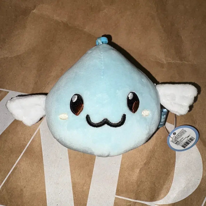 [BUNJANG] Ragnarok Monsters Archangel Ring Random Keychain Doll / 라그나로크 몬스터즈 랜덤 키링인형- 아크엔젤링 단순전시