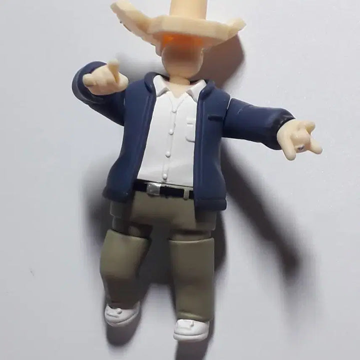 [BUNJANG] Marvel Stan Lee Nendoroid Parts Custom Body / 마블 스탠리 스탠 리 넨도로이드 파츠 소분 개조 몸체 몸 몸통
