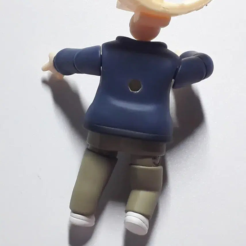 [BUNJANG] Marvel Stan Lee Nendoroid Parts Custom Body / 마블 스탠리 스탠 리 넨도로이드 파츠 소분 개조 몸체 몸 몸통