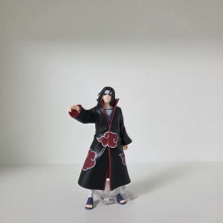 [BUNJANG] Naruto Uchiha Itachi 2 Types Figure Bundle Set (Unsealed) / 나루토 우치하 이타치 피규어 2종 일괄판매(개봉)