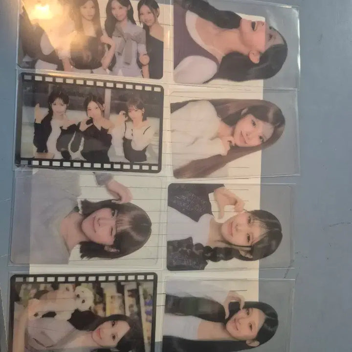 [BUNJANG] RE:CINE Photocard Bundle Set / 리센느 포카 일괄