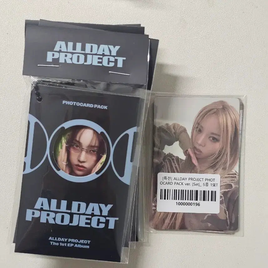[BUNJANG] ALLDEF Photocard Bundle Set / 올데프 포토카드 미공포 일괄