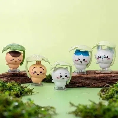 [BUNJANG] Chiikawa Usan Momonga Figure / 치이카와 우산 피규어 모몽가