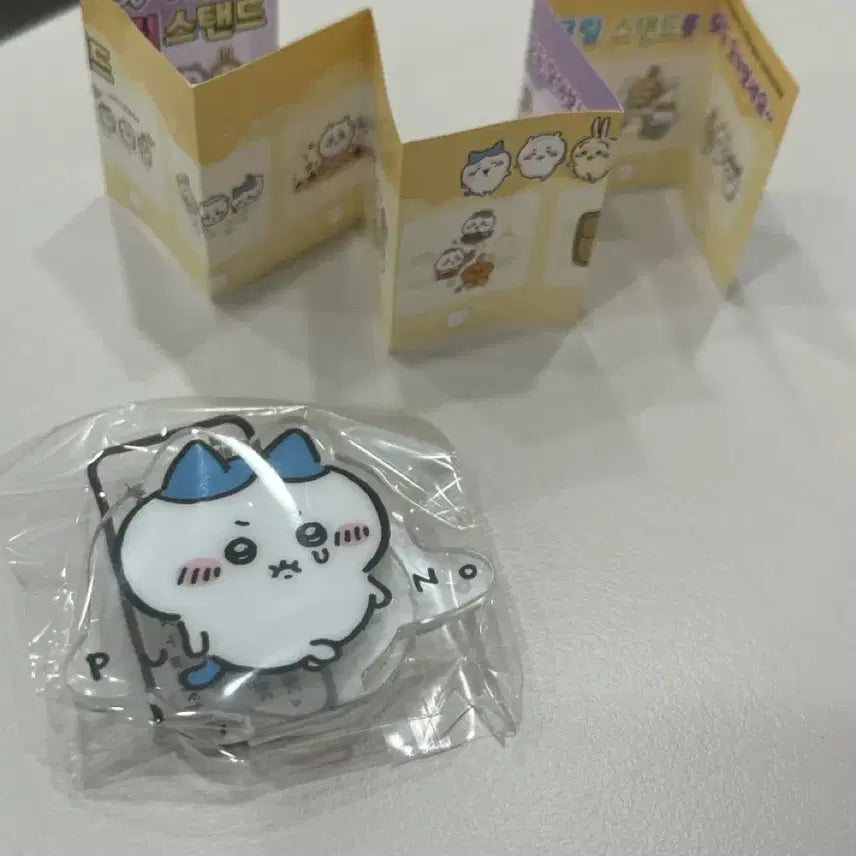 [BUNJANG] Koreda Yawa Hachiware Acrylic Stand / 먼작귀 하치와레 아크릴스텐드