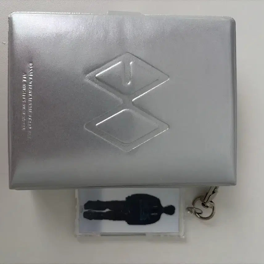 [BUNJANG] EXO D.O. Popup Collect Book &amp; Keyring / 엑소 팝업 디오 콜렉트북 &amp; 키링