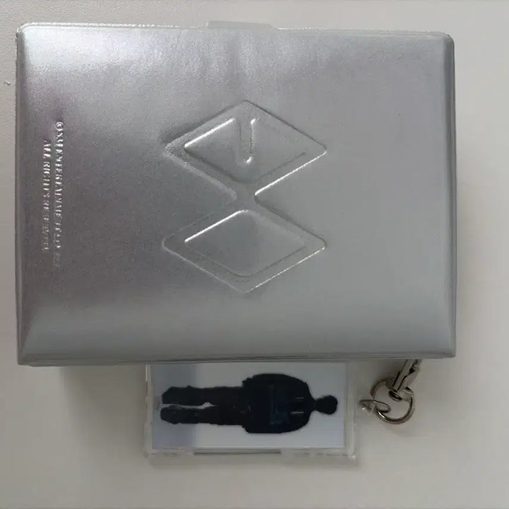 [BUNJANG] EXO D.O. Popup Collect Book &amp; Keyring / 엑소 팝업 디오 콜렉트북 &amp; 키링
