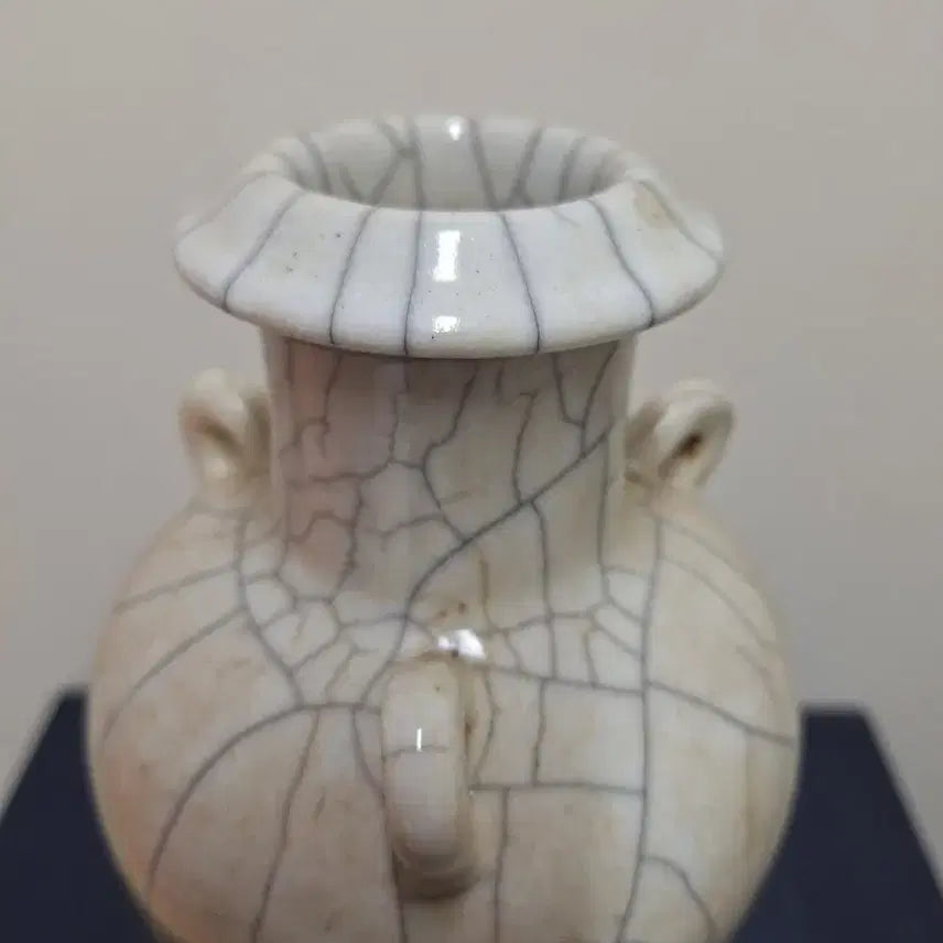 [BUNJANG] Chinese Guan Ware Porcelain Vase / 중국 도자기 