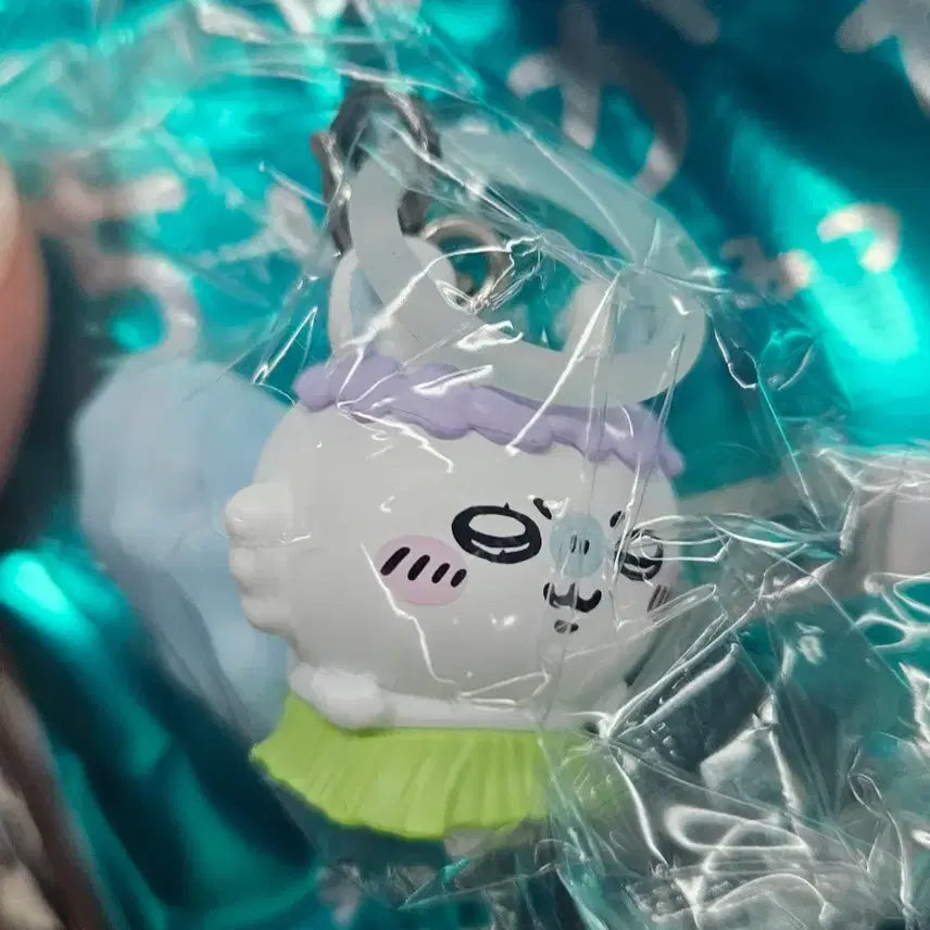 [BUNJANG] Chiikawa Momonga "Mejilushi" Sticker / 치이카와 모몽가 메지루시