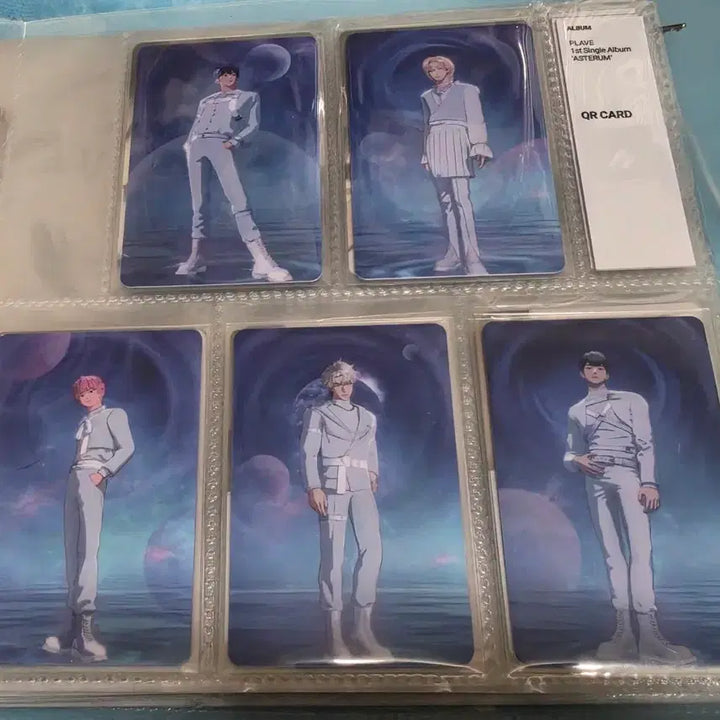[BUNJANG] PLAVE Waiting Yoreum Photocard Bundle Set / 플레이브 기다릴게 육여름 포카 일괄