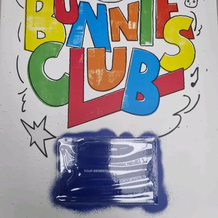 [BUNJANG] Bunnies 1st Membership Kit Photocard Holder / 버니즈 1기 멤버쉽 키트 양도