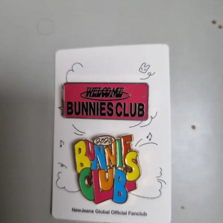 [BUNJANG] Bunnies 1st Membership Kit Photocard Holder / 버니즈 1기 멤버쉽 키트 양도