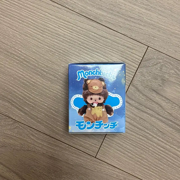 [BUNJANG] Monchhichi Random Mini Figure (New) / (새상품) 몬치치 랜덤 미니 피규어