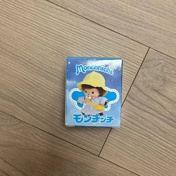 [BUNJANG] Monchhichi Random Mini Figure (New) / (새상품) 몬치치 랜덤 미니 피규어
