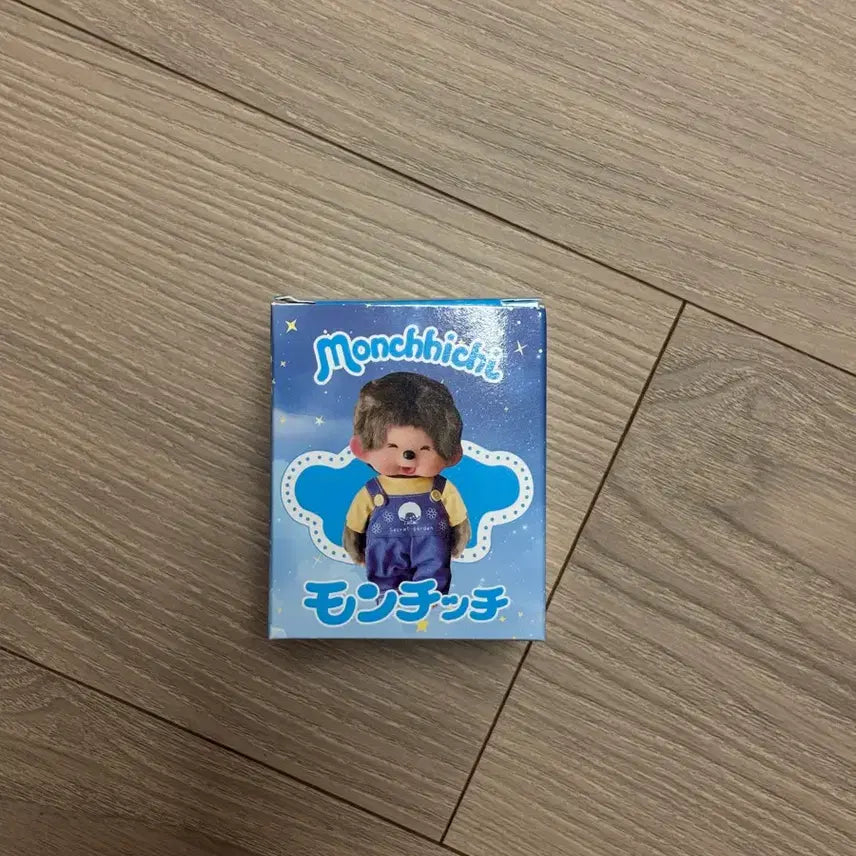 [BUNJANG] Monchhichi Random Mini Figure (New) / (새상품) 몬치치 랜덤 미니 피규어