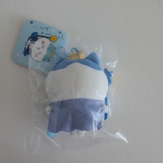 [BUNJANG] Hachiware Birthday Prince Mascot (Sealed) / (미개봉)  하치와레 생일 왕자 마스코트