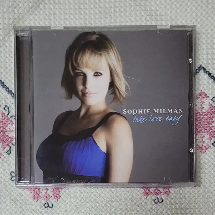 [BUNJANG] Sophie Milman CD / 소피 밀런 시디