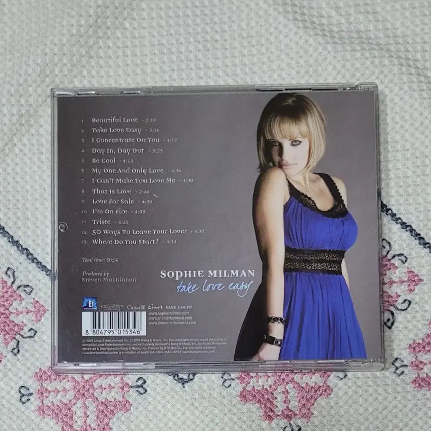 [BUNJANG] Sophie Milman CD / 소피 밀런 시디
