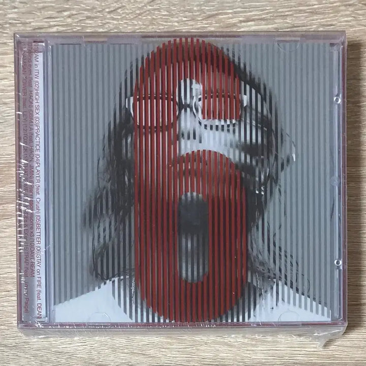 [BUNJANG] Sik-K 6SEOUL Sealed CD / 식케이 (Sik-K) - 6SEOUL 미개봉 CD 판매