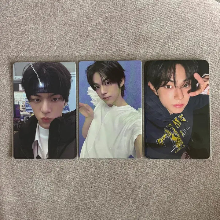 [BUNJANG] TWS Dohyun Photocard Bundle Set / 투어스 도훈 포카