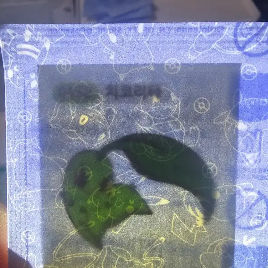 [BUNJANG] Chikorita 5th Season Item / 5시즌 치코리타 팝니다