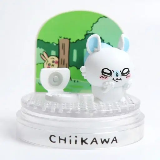 [BUNJANG] Chiikawa Momonga Water Ball Maker / 치이카와 먼작귀 워터볼 메이커 모몽가 확정