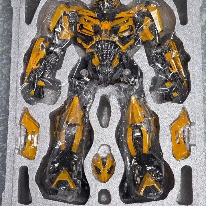 [BUNJANG] Threezero TLK Premium Bumblebee EX / 3A 쓰리제로 TLK 프리미엄 범블비 익스