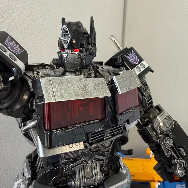 [BUNJANG] ThreeZero DLX Beast of Revelation Nemesis Prime / 쓰리제로 DLX비스트의서막 네메시스 프라임