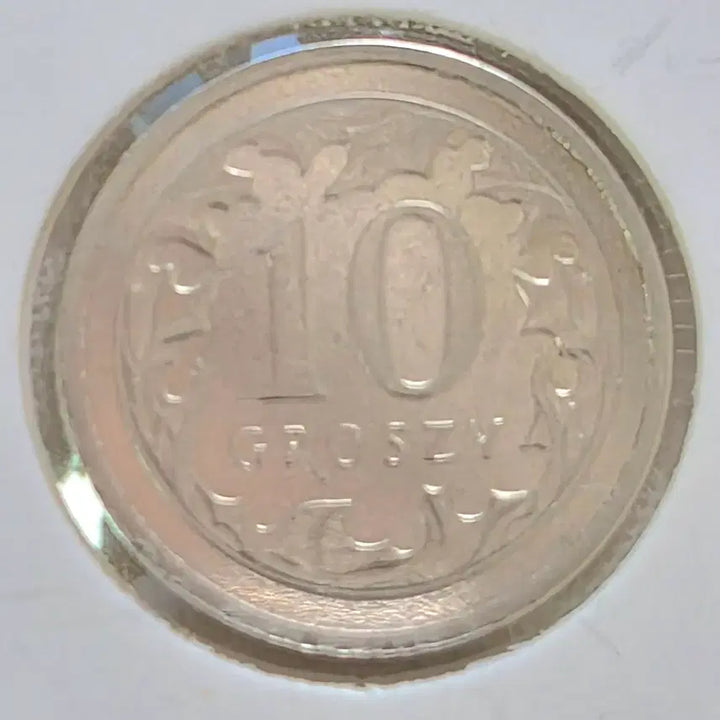 [BUNJANG] Poland 10.5.2 Groszy Coin Bundle Set / 폴란드 (10. 5. 2 GROSZY 3점) 일괄 판매. Collection.