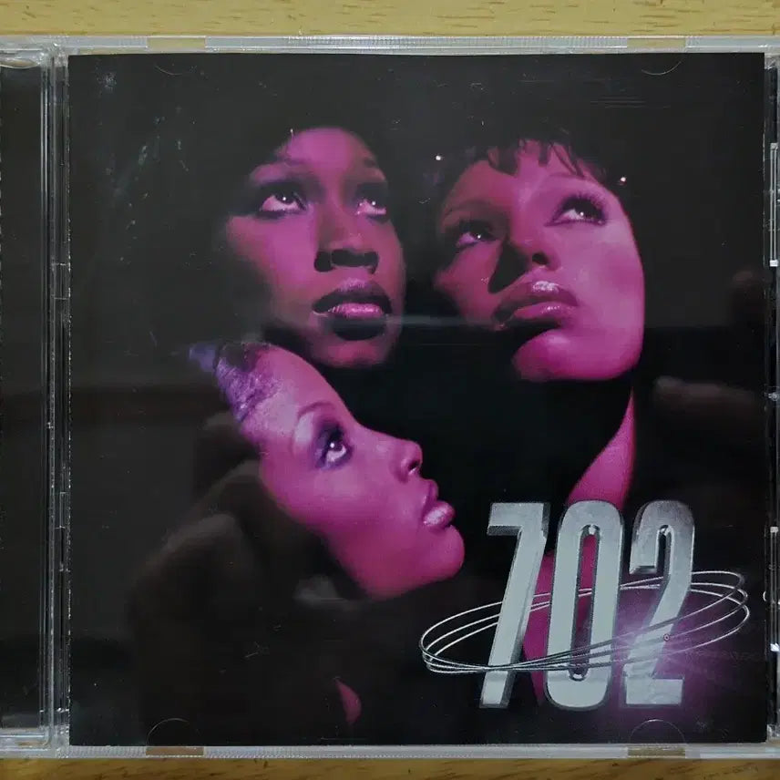 [BUNJANG] 702 702 US Version CD / CD 음반 702 - 702 미국반