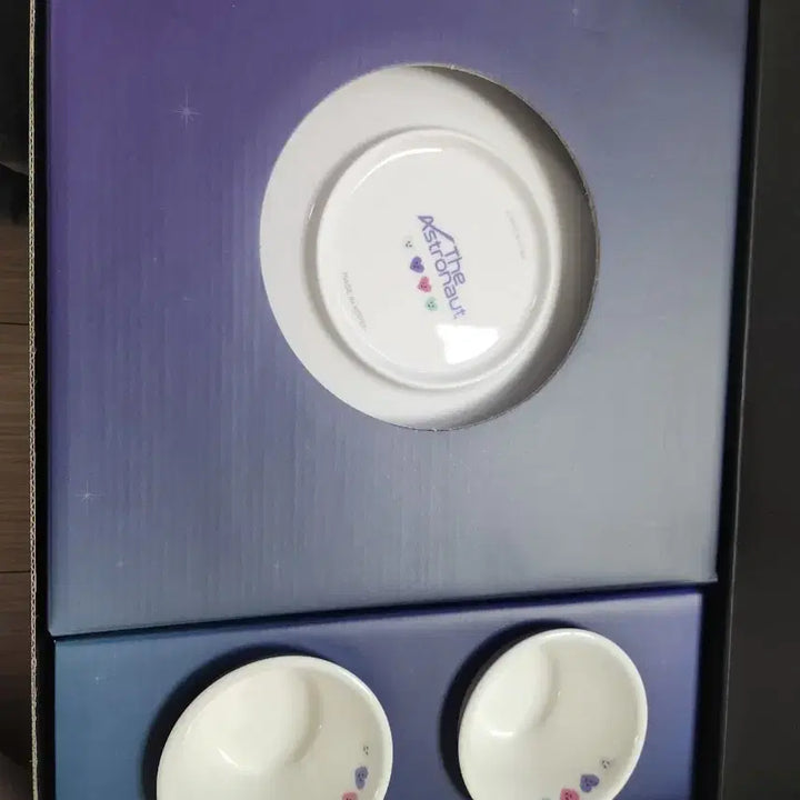 [BUNJANG] BTS Jin Dinnerware Set / 방탄소년단 진 디너웨어 식기세트