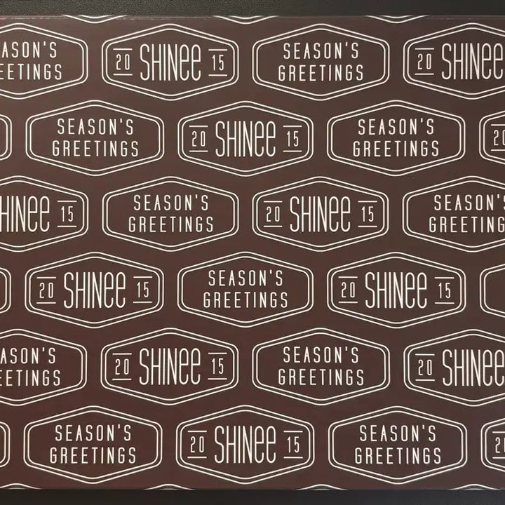[BUNJANG] SHINee 2015 Season&
