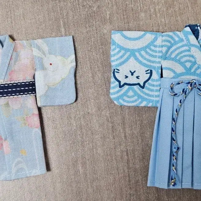 [BUNJANG] Obitsu 11 Yukata &amp; Hakama Set (2 Styles) / 오비츠11 유카타, 하카마 2종