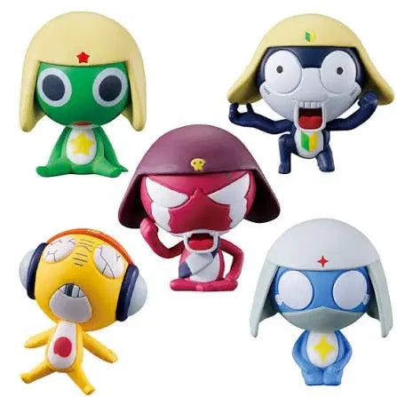 [BUNJANG] Keroro March Box Vol. 2 Full Set Unsealed / 케로로 마치보케 2탄 풀세트 미개봉 판매합니다