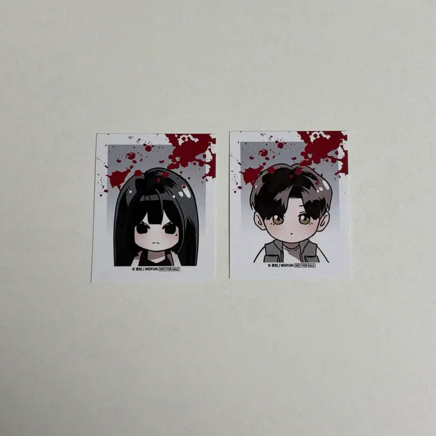 [BUNJANG] Horror House Pop-up Exclusive Toy Daddy Bundle Set / [일괄] 모펀 홍대 호러하우스 팝업 입장 특전 토이 대디 양도