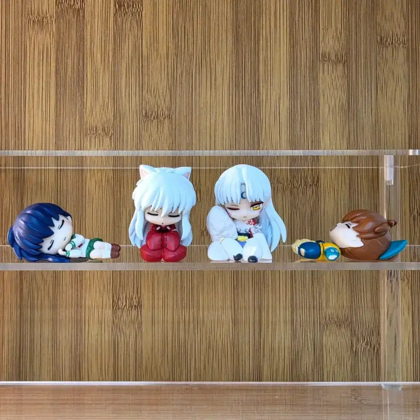 [BUNJANG] Inuyasha Nemuraseta(Bundle Set) / 이누야샤 네무라세타이(일괄)