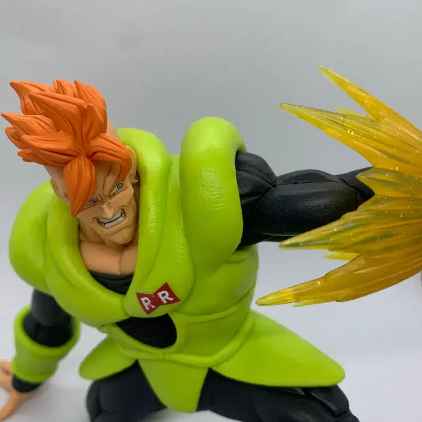 [BUNJANG] Dragon Ball Android 16 Figure (G Material / GX Material Compatible) / 드래곤볼 피규어 인조인간 16호 g마테리아 gx마테리아