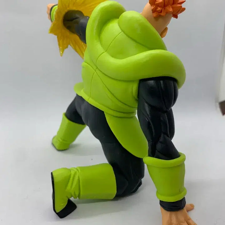 [BUNJANG] Dragon Ball Android 16 Figure (G Material / GX Material Compatible) / 드래곤볼 피규어 인조인간 16호 g마테리아 gx마테리아